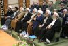 حضور آیت الله ناصری در اجلاس انتخاباتی حزب موتلفه اسلامی