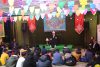 سخنرانی آیت الله ناصری در حسینیه و مرکز نیکوکاری پیروان شهدای کربلا شهر ری